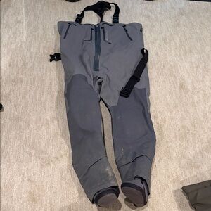 Orvis PRO Zip-Front XL Short Men's Fishing Waders